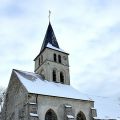 Pain de mie des neiges