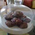 Gros cookies au chocolat