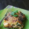 GRATIN DE COURGETTES À L'EGYPTIENNE