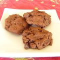 Biscuits au chocolat cric-crac-croc