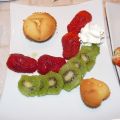 Petit dessert improvisé
