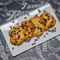 Cookies aux pépites de chocolat