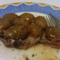 Cochon aux prunes