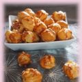 Chouquettes facile avec Companion