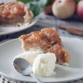 Tarte Tatin rapide