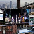 Billet : New York - New York