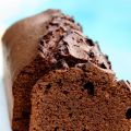 Cake moelleux au chocolat d'Elisabeth Biscarrat