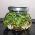 CONSERVE DE SALICORNES AU VINAIGRE