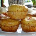 Muffin à la Farine de Pois Chiche, Tomate &[...]