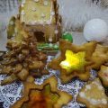 Biscuits de Noël au coin du feu, la maison en[...]