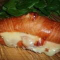 Croissants au reblochon et jambon cru, Recette[...]