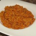 Riz à la portugaise de Viviane