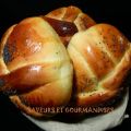 Brioches cadeau aux 3 laits.