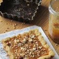 tartelette au caramel beurre salé - noisettes[...]