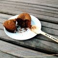 Mes fondants au chocolat