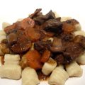 Gnocchi de pomme de terre