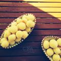 Pão de queijo : Petit pain Brésilien au fromage