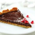 Tarte au chocolat