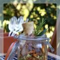 Jarret de veau confit..., Recette Ptitchef