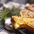 SUBLIME TARTE A LA PATATE DOUCE...