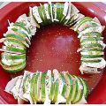 Courgettes italiennes à la suédoise