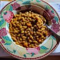 

Soupe aux lentilles d'inspiration grecque 


