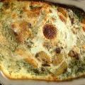 Gratin dépinards et pommes de terre à luf et[...]