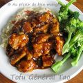 Tofu Général Tao