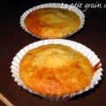 Muffins à la banane..... et au caramel pour[...]
