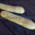 Eclairs au café