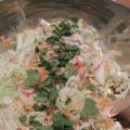 Salade Thaï {choux chinois, noix de cajous &[...]
