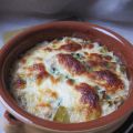 Gratin de poireaux