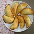 Empanadas (ou chaussons) boeuf & carottes