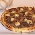 Tartelettes aux champignons (4 PP)