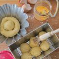 La pâte à brioche