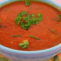 Sauce tomates sicilienne