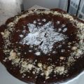 Fondant au chocolat et aux cacahuètes, Recette[...]