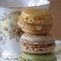 Concours macarons chez Isa & Caroline !!!