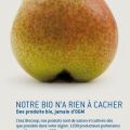 Le bio c'est bon, et c'est transparent chez[...]