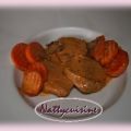 Goulash de filet mignon WW