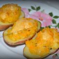 [Amuses bouche] Pommes de terre farcies