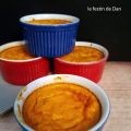 Flans à la Courge musquée