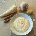 Purée aux légumes anciens (Mashed ancient[...]