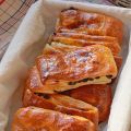 Viennoiseries au chocolat