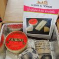 Partenaire : La Boîte du Fromager