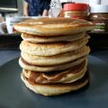 Pancake au Mascarpone