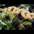 Recette : Suprêmes de poulet en vert et blanc[...]