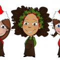 Recettes de Noël sans gluten et sans lait