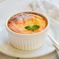 Soufflé au Roquefort