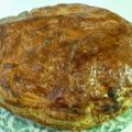 Galette à la Frangipane (Gateau des rois)